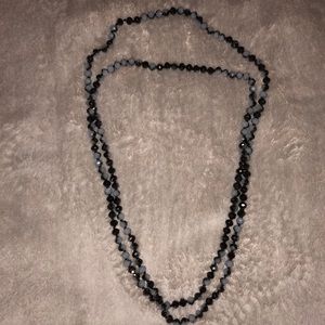 Lizard thicket necklace